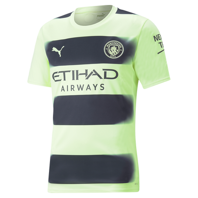 Maillot Manchester City 3rd 22/23