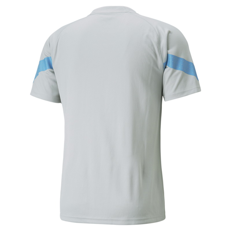 MCFC TR MENS TRAINING JERSEY - grey violet