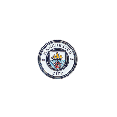 City Badge Set of Brooches