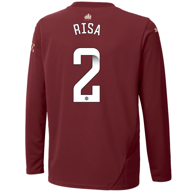 KIDS Third SHIRT LS-RISA-2-WSL-WSL - 