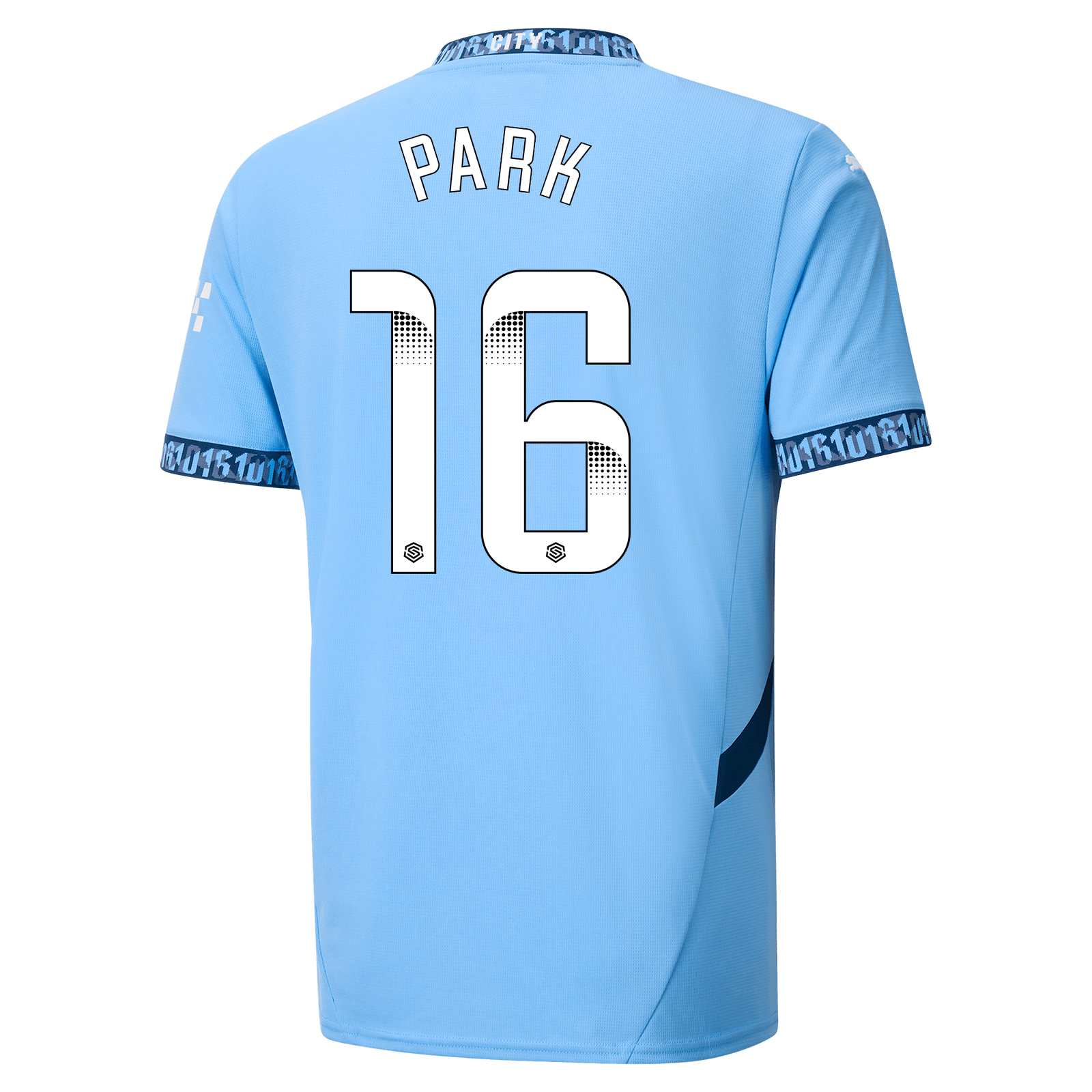 Manchester City 3選手直筆サイン入り 蒔い PUMAジャージ Manchester City 3選手直筆サイン入り 蒔い PUMAジャージ