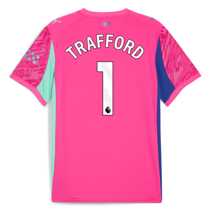 MENS GK JERSEY-GK TRAFFORD-1-EPL-PLC - pink