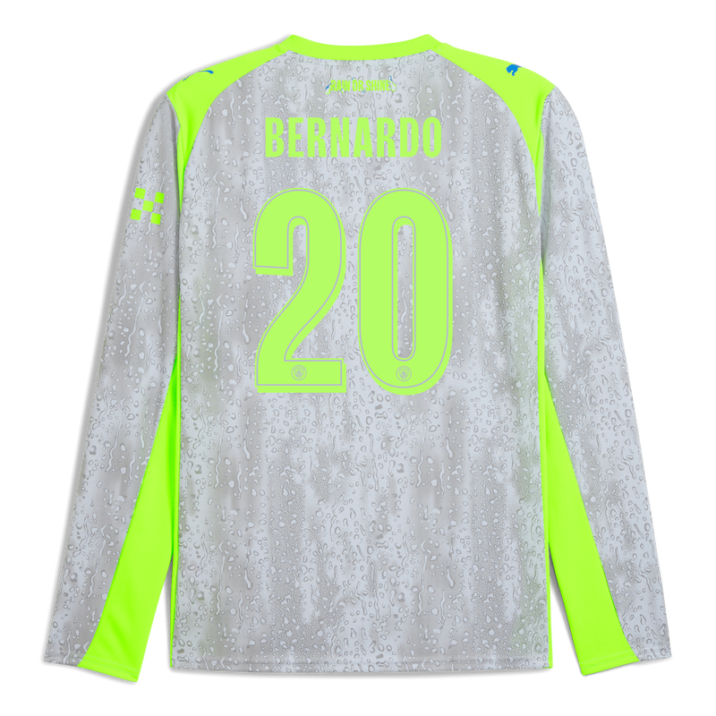 Mens Third SHIRT LS-BERNARDO-20-EPL-PL - 
