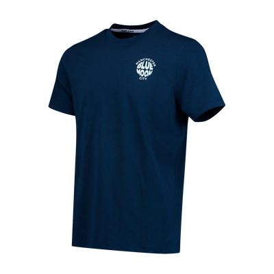 T-shirt inno Blue Moon Manchester City