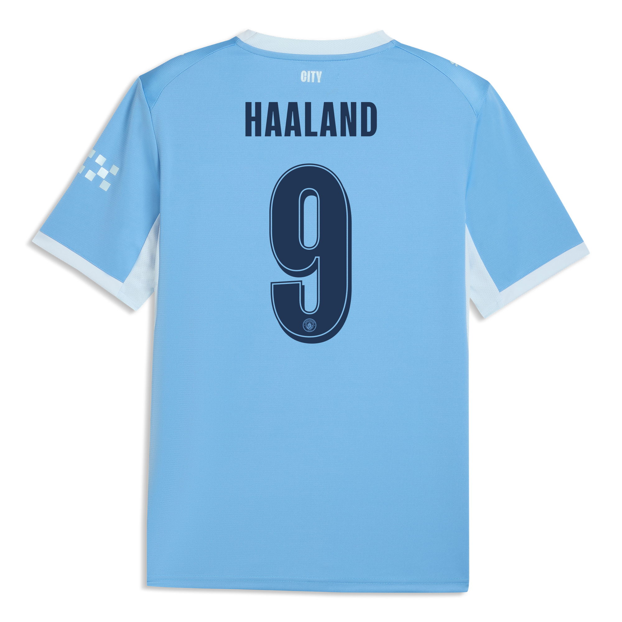 マンチェスター・シティ HAALAND 9【正規品】 シャツ・ショーツセット