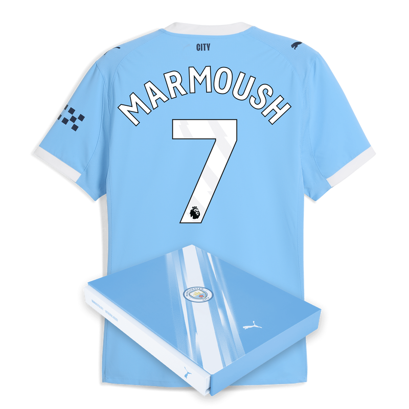 MENS AUTHENTIC Home SHIRT SS-MARMOUSH-7-EPL-PL - 