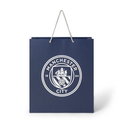 Manchester City Large Gift Bag