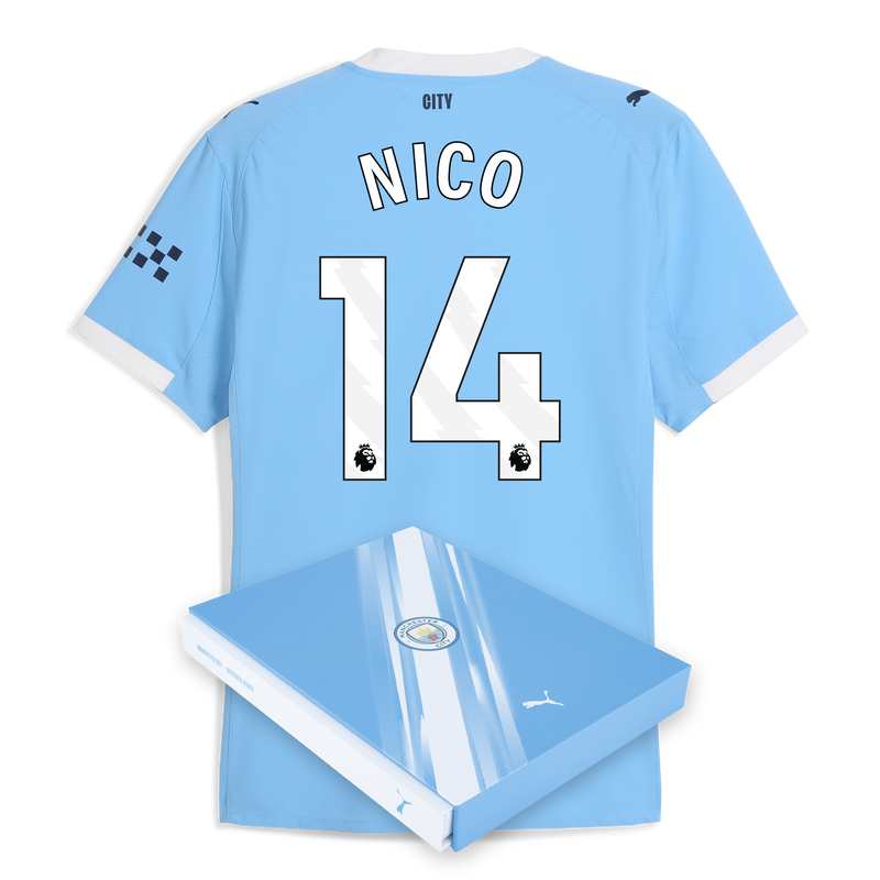 MENS AUTHENTIC Home SHIRT SS-NICO-14-EPL-PL - 