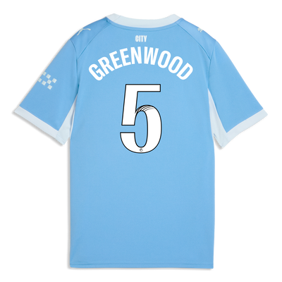 【美品】マンチェスター・シティ　ユニフォーム 5 Alex Greenwood | Official Man City Store