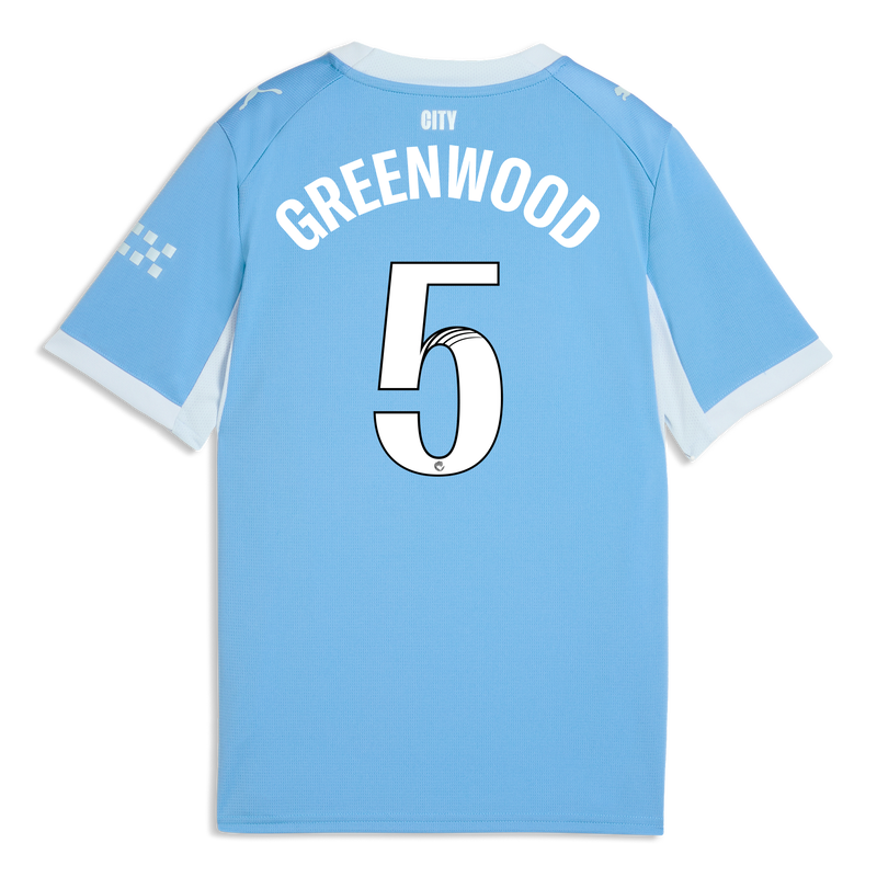5 Alex Greenwood | Official Man City Store