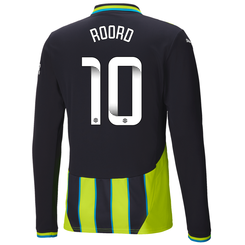 MENS AUTHENTIC Away SHIRT LS-ROORD-10-WSL-WSL - 