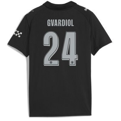 マンチェスター・シティ GVARDIOL 24番　authenticユニフォーム マンチェスター・シティ GVARDIOL 24番 authenticユニフォーム