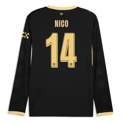 14 Nico Gonzalez | Official Man City Store