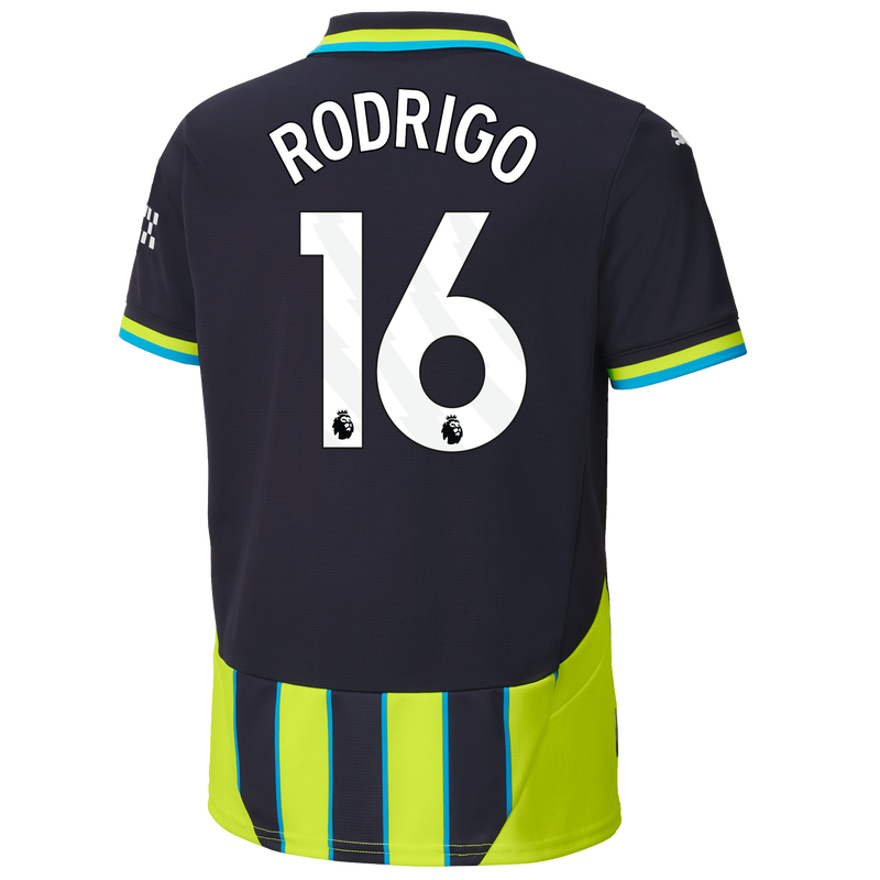 KIDS Away SHIRT SS-RODRIGO-16-EPL-PLC - 