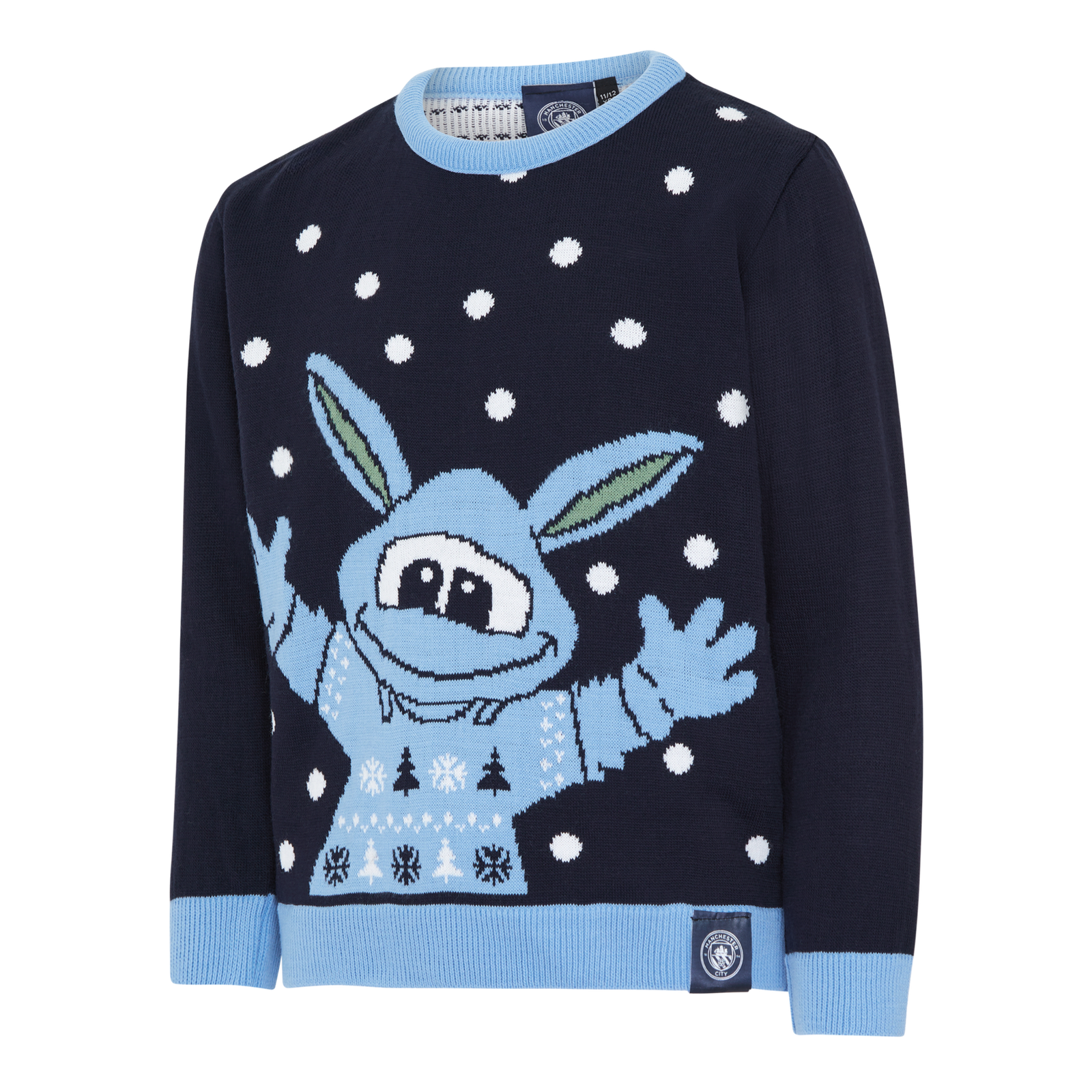 Man city christmas sweater store
