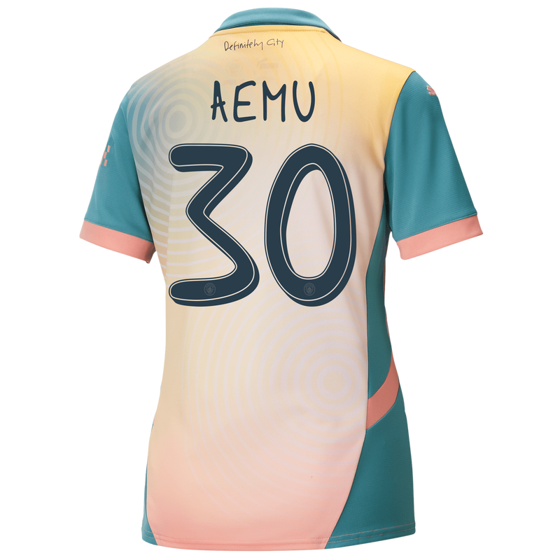 WOMENS Fourth SHIRT SS-AEMU-30-EPL-PLC - 