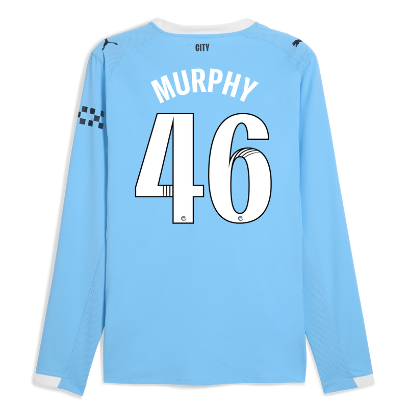 MENS AUTHENTIC Home SHIRT LS-MURPHY-46-WSL-WSL - 
