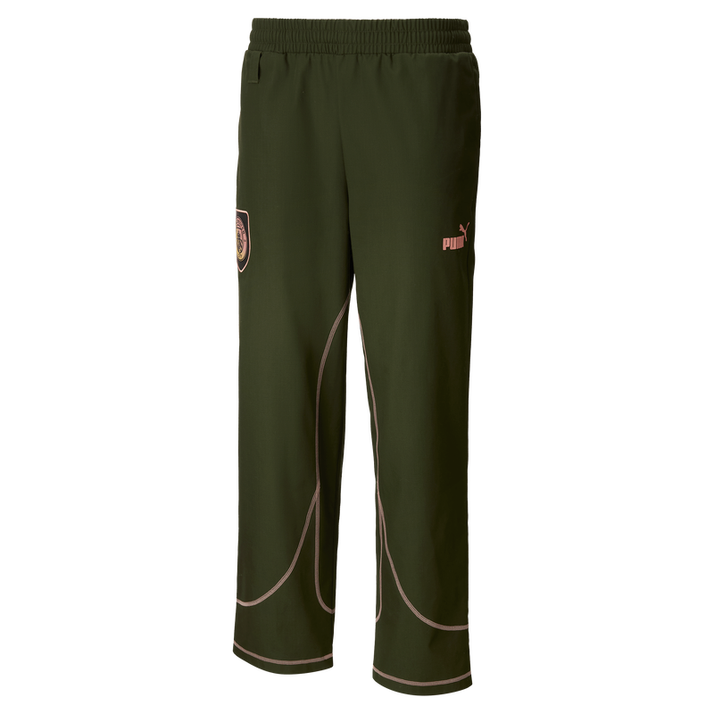 MCFC LW MENS FTBLSTATEMENT PANTS - khaki