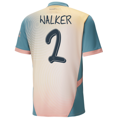 Kyle walker jersey outlet