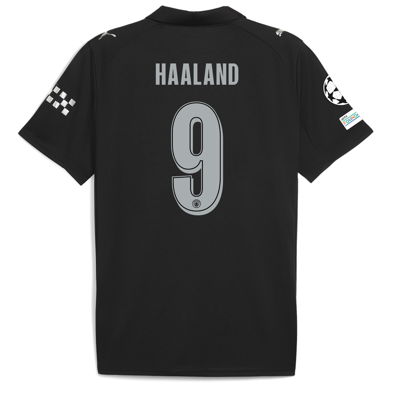 MENS Away SHIRT SS-HAALAND-9-EPL-PL - 