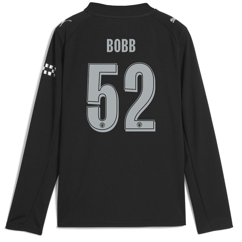 KIDS Away SHIRT LS-BOBB-52-EPL-PL - 
