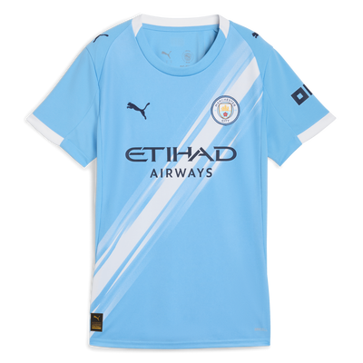 Women's Manchester City Home Jersey 2025/26