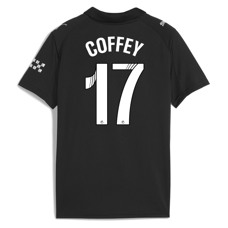 KIDS Away SHIRT SS-COFFEY-17-WSL-WSL - 