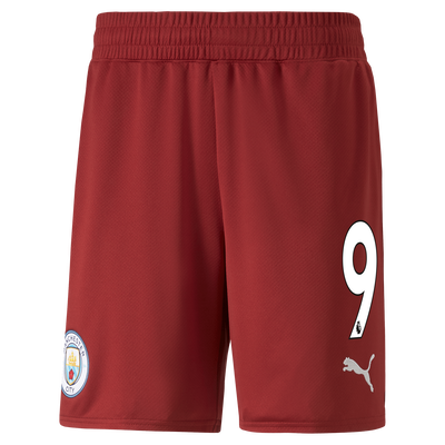 Manchester City Football Shorts 22/23 with #9