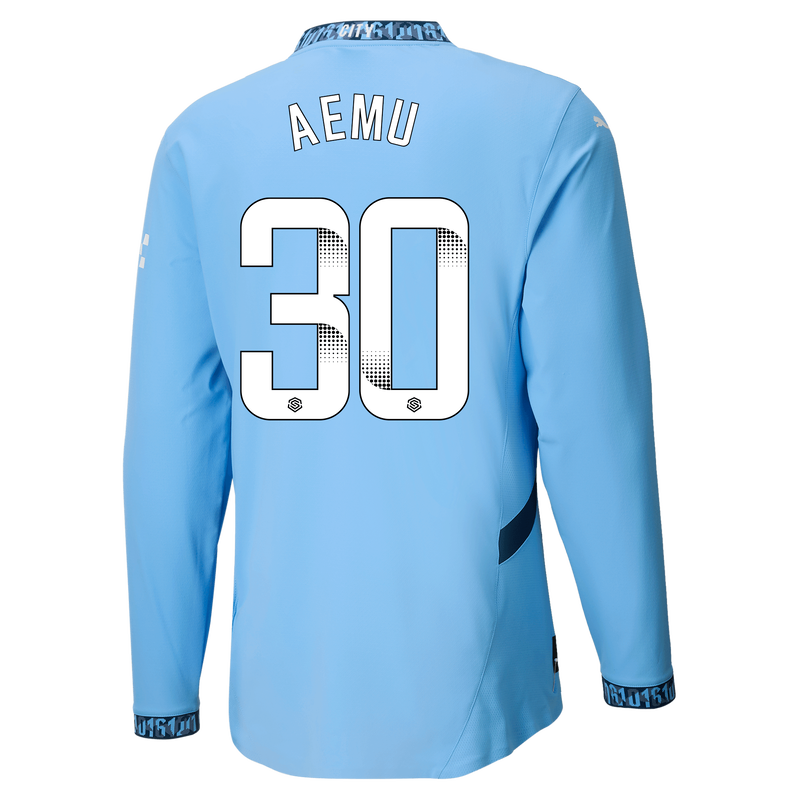 MENS AUTHENTIC HOME SHIRT LS-AEMU-30-WSL-WSL - 