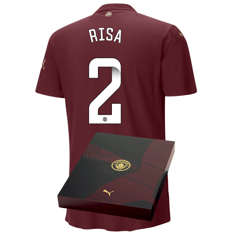 MENS AUTHENTIC Third SHIRT SS-RISA-2-WSL-WSL - 