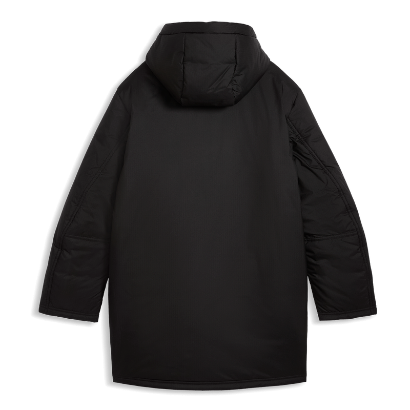 MCFC TR WMNS WINTER JKT - black