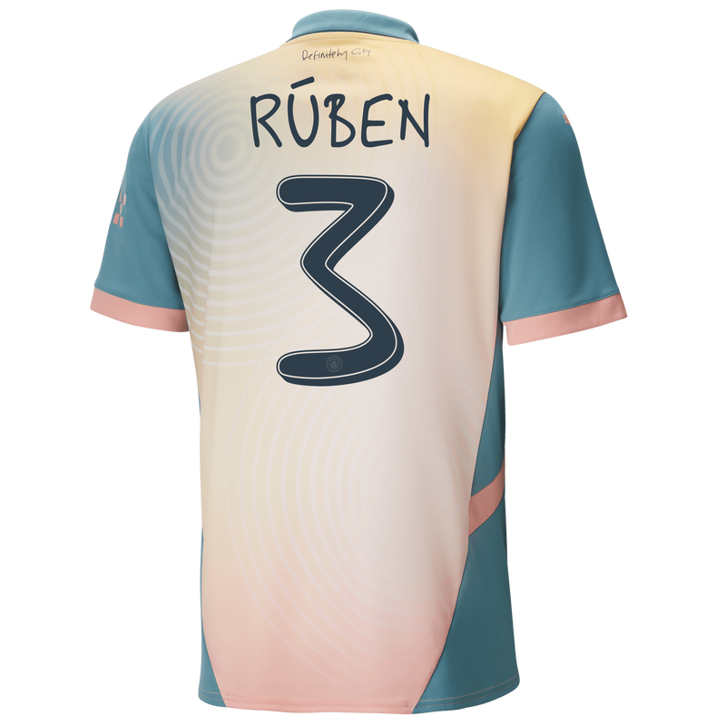 MENS Fourth SHIRT SS-RÚBEN-3-MC-CL - 