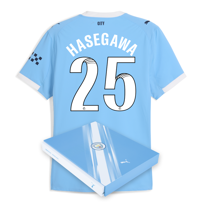 MENS AUTHENTIC Home SHIRT SS-HASEGAWA-25-WSL-WSL - 