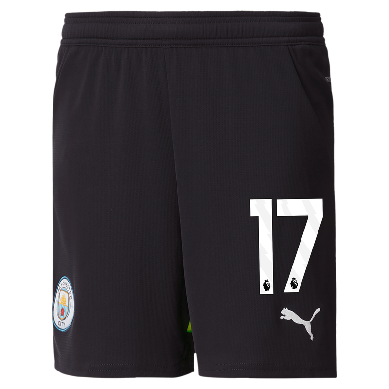 MCFC RP KIDS SHORTS - new navy