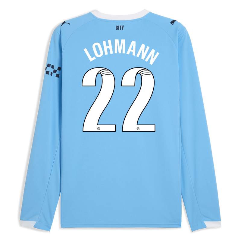 Mens Home SHIRT LS-LOHMANN-22-WSL-NO - 