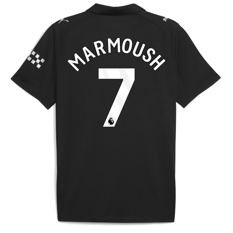 MENS Away SHIRT SS-MARMOUSH-7-EPL-PL - 