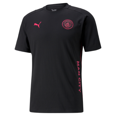 Manchester City Casuals Tee