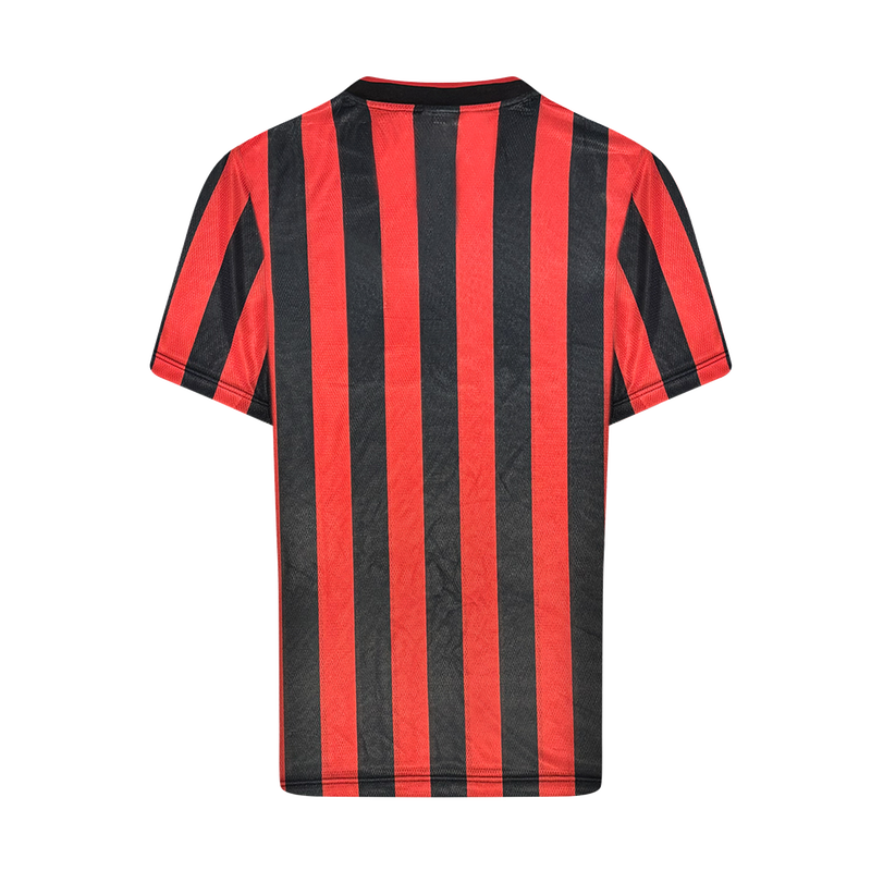 MCFC FW 2001 AWAY SHIRT - red