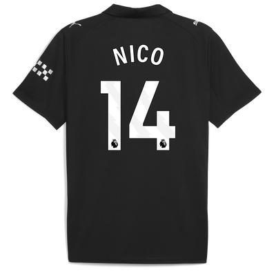 14 Nico Gonzalez | Official Man City Store