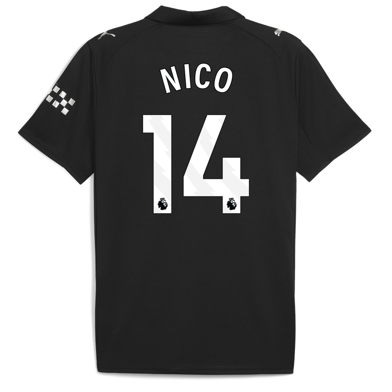 MENS Away SHIRT SS-NICO-14-EPL-PL - 