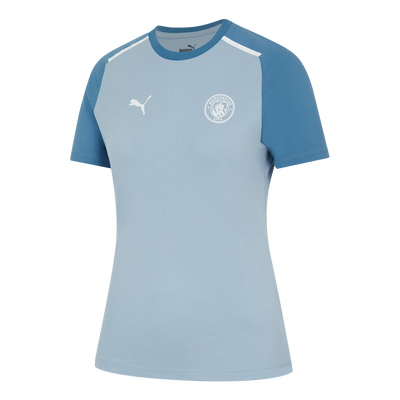Camiseta mujer Casuals del Manchester City