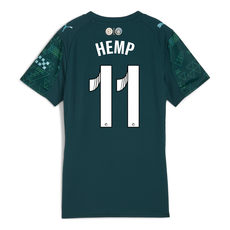 WOMENS EA SPORTS FC SHIRT SS-HEMP-11-WSL-WSL - 