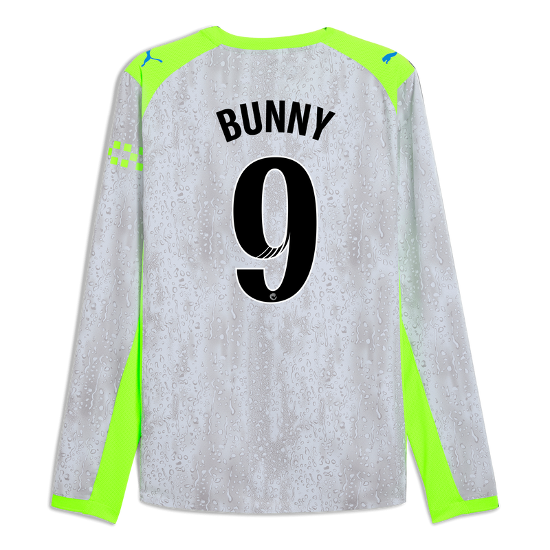 MENS AUTHENTIC Third SHIRT LS-BUNNY-9-WSL-WSL - 