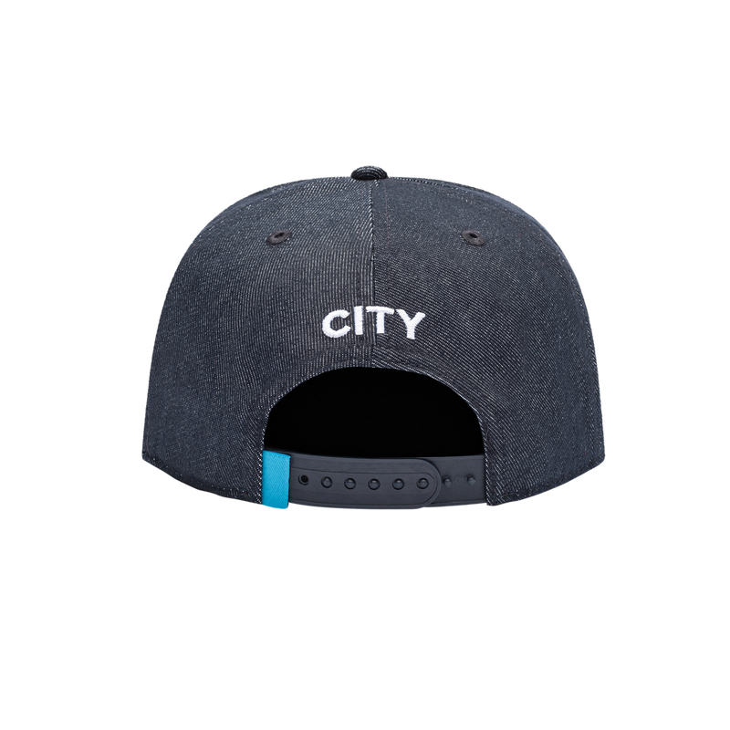 MCFC FW CAP 541 SK 93 - navy