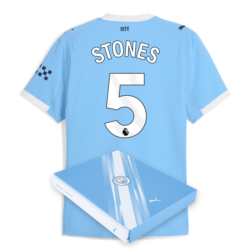 MENS AUTHENTIC Home SHIRT SS-STONES-5-EPL-PL - 