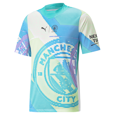 Manchester City Esports Shirt