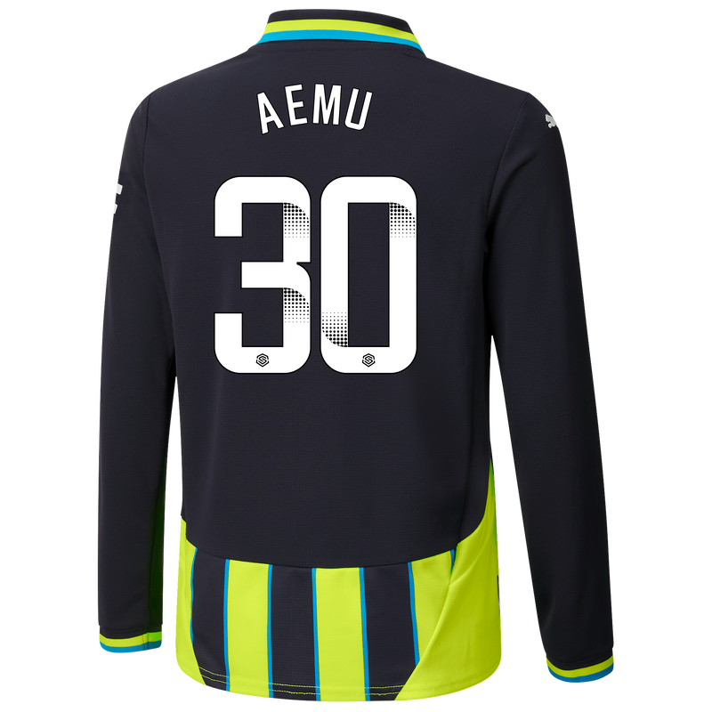 KIDS Away SHIRT LS-AEMU-30-EPL-PLC - 