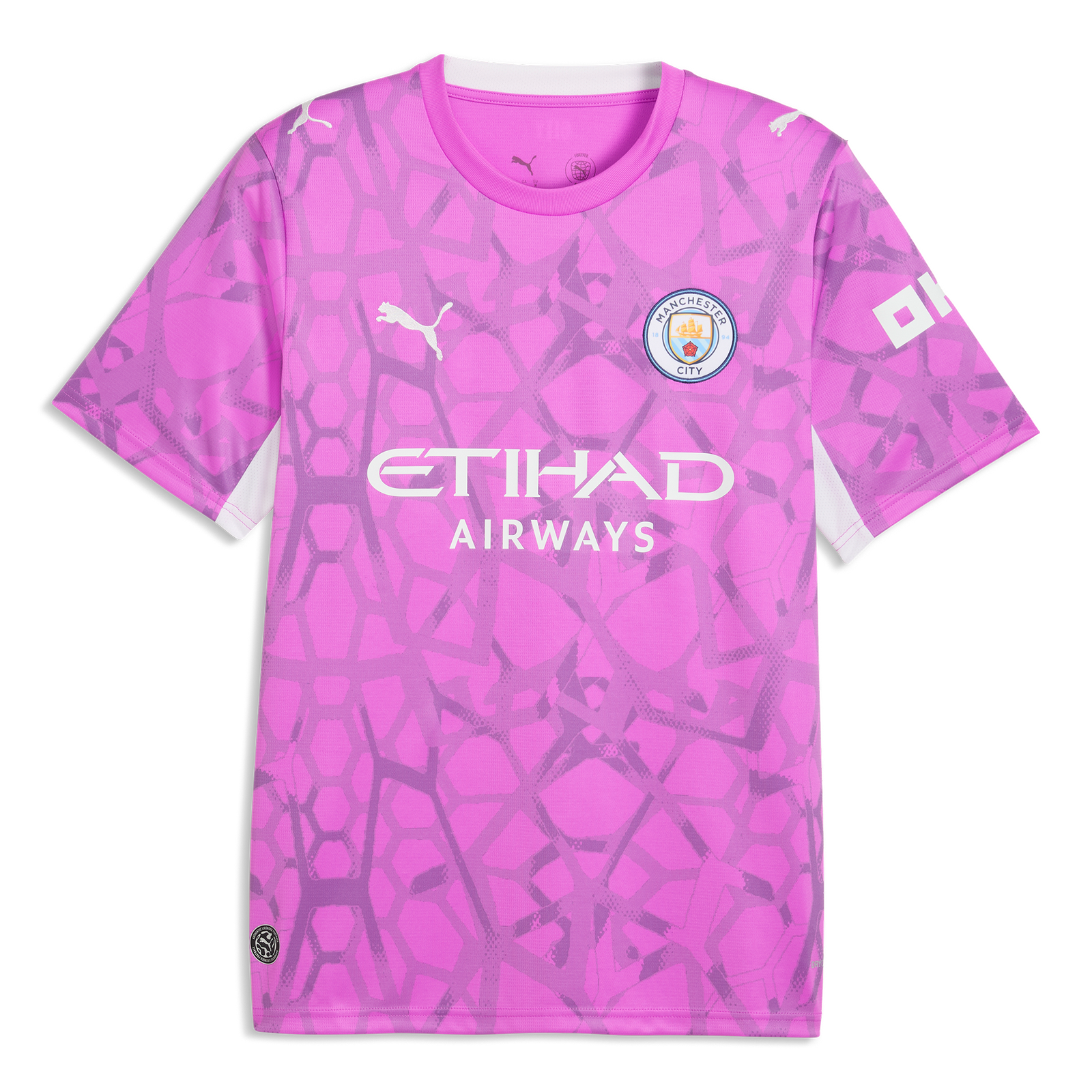 Manchester City Goalkeeper Jersey 2026/27 | Official Man City Store