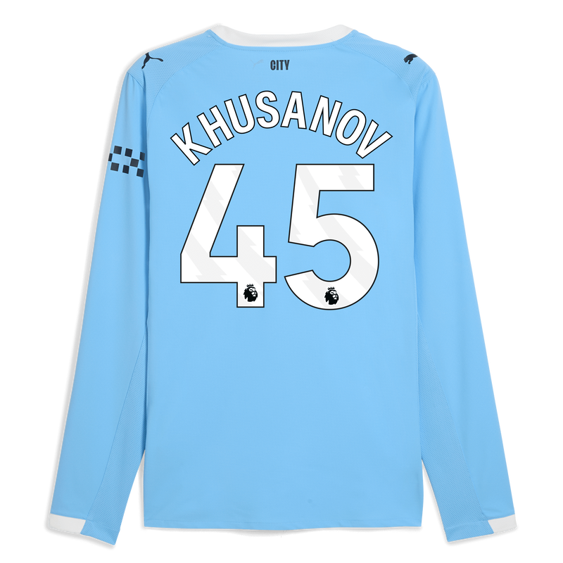 MENS AUTHENTIC Home SHIRT LS-KHUSANOV-45-EPL-PL - 