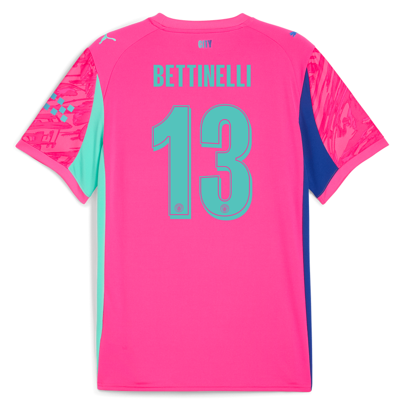 MENS GK JERSEY-GK BETTINELLI #13-PN-MC-CL - pink
